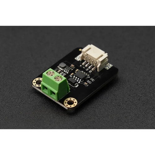 Gravity: GP8211 1-Channel 15-bit I2C to 0-5V/10V DAC Module