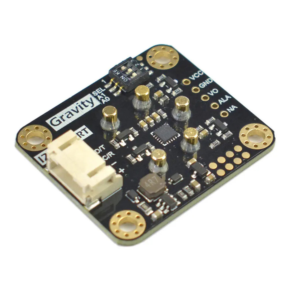 Gravity HF Sensor (Calibrated) - I2C & UART