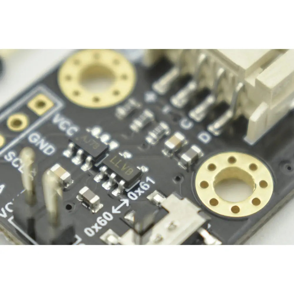 Gravity: I2C 12-Bit DAC Module