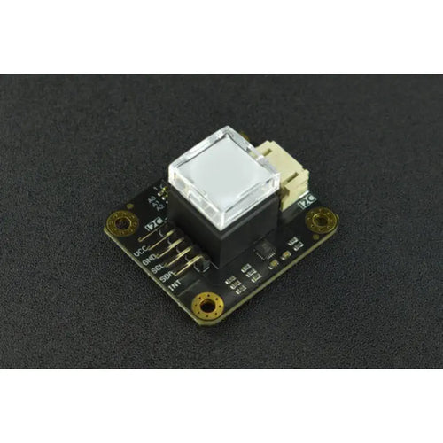 DFRobot Gravity I2C RGB LED Color Button Module