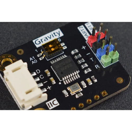 DFRobot Gravity I2C to Dual UART Module