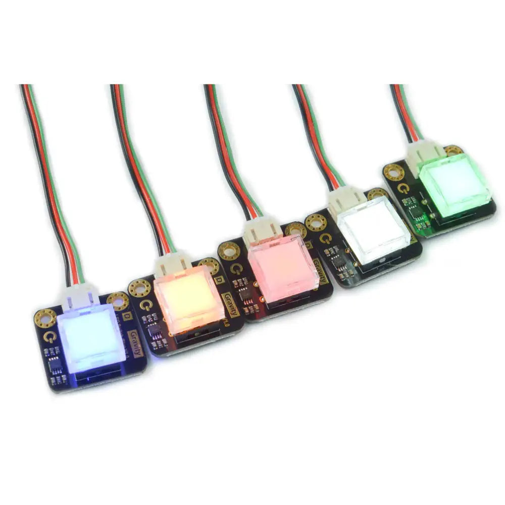 Gravity: LED Switch - 5 Pack