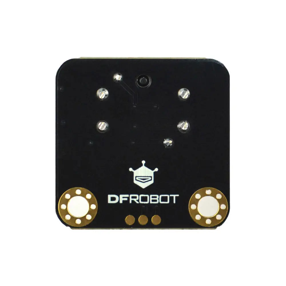 Gravity LED Switch - Yellow