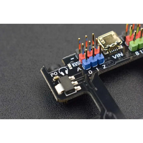 DFRobot Gravity Micro:Mate Mini Expansion Board for micro:bit