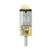 Gravity N20 Micro Metal Gear Motor w/ Integrated Drive (133rpm, 1:150)
