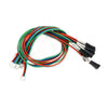 Gravity: PH2.0-Female DuPont Line w/ Tag (30cm, 5 Pack)