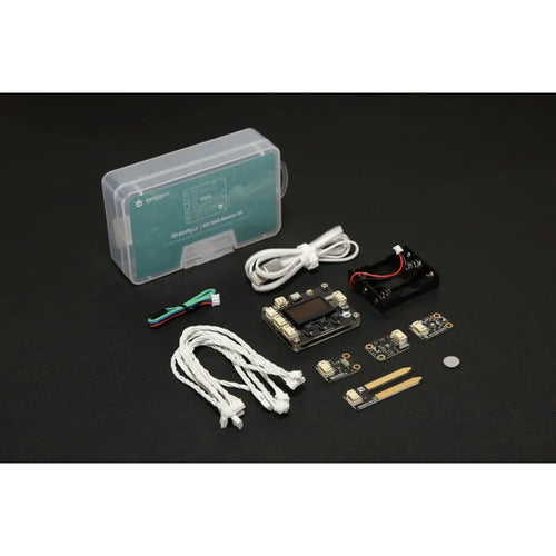 DFRobot Gravity: Science Data Acquisition Module Kit for Experiments Education