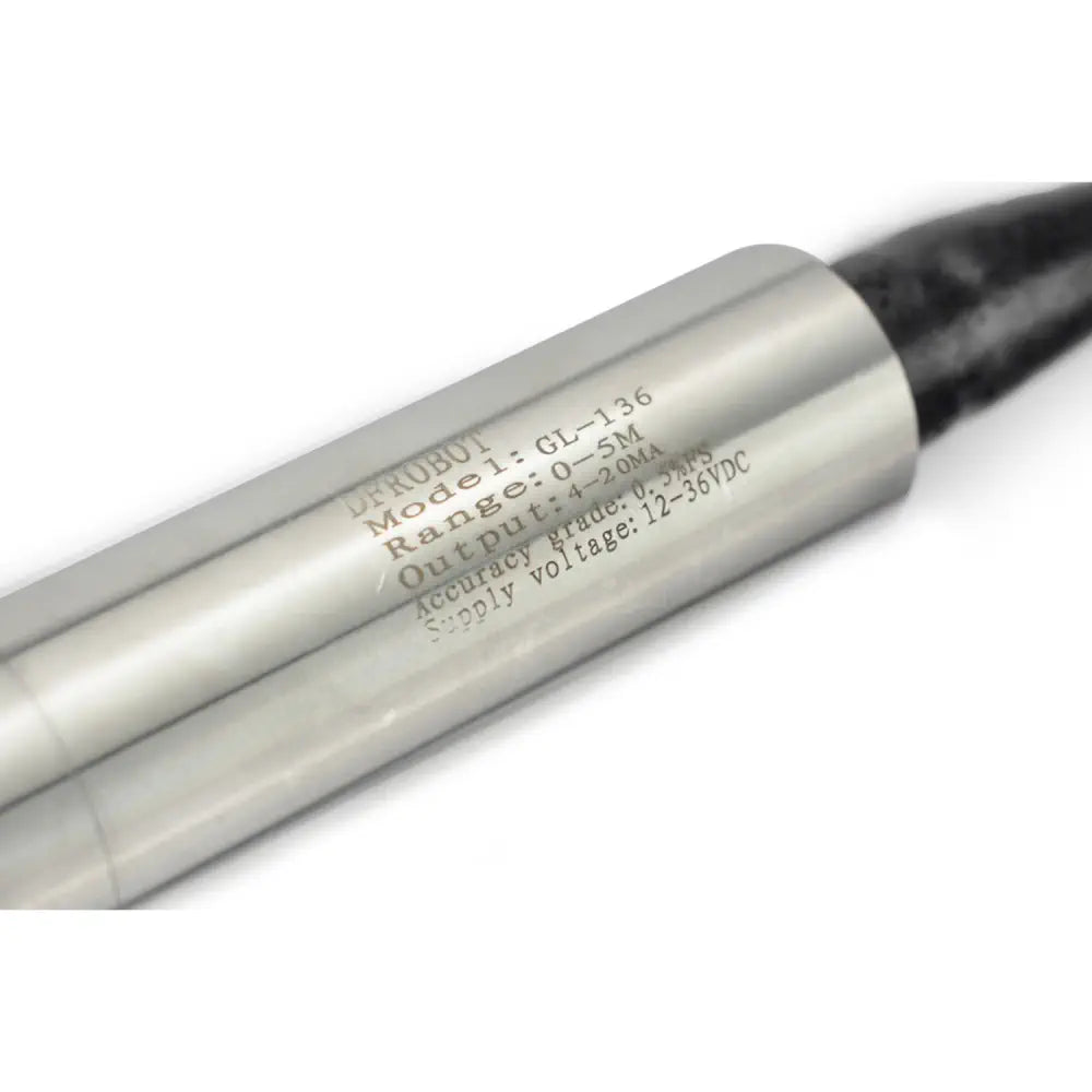 Gravity Throw-in Type Liquid Level Transmitter