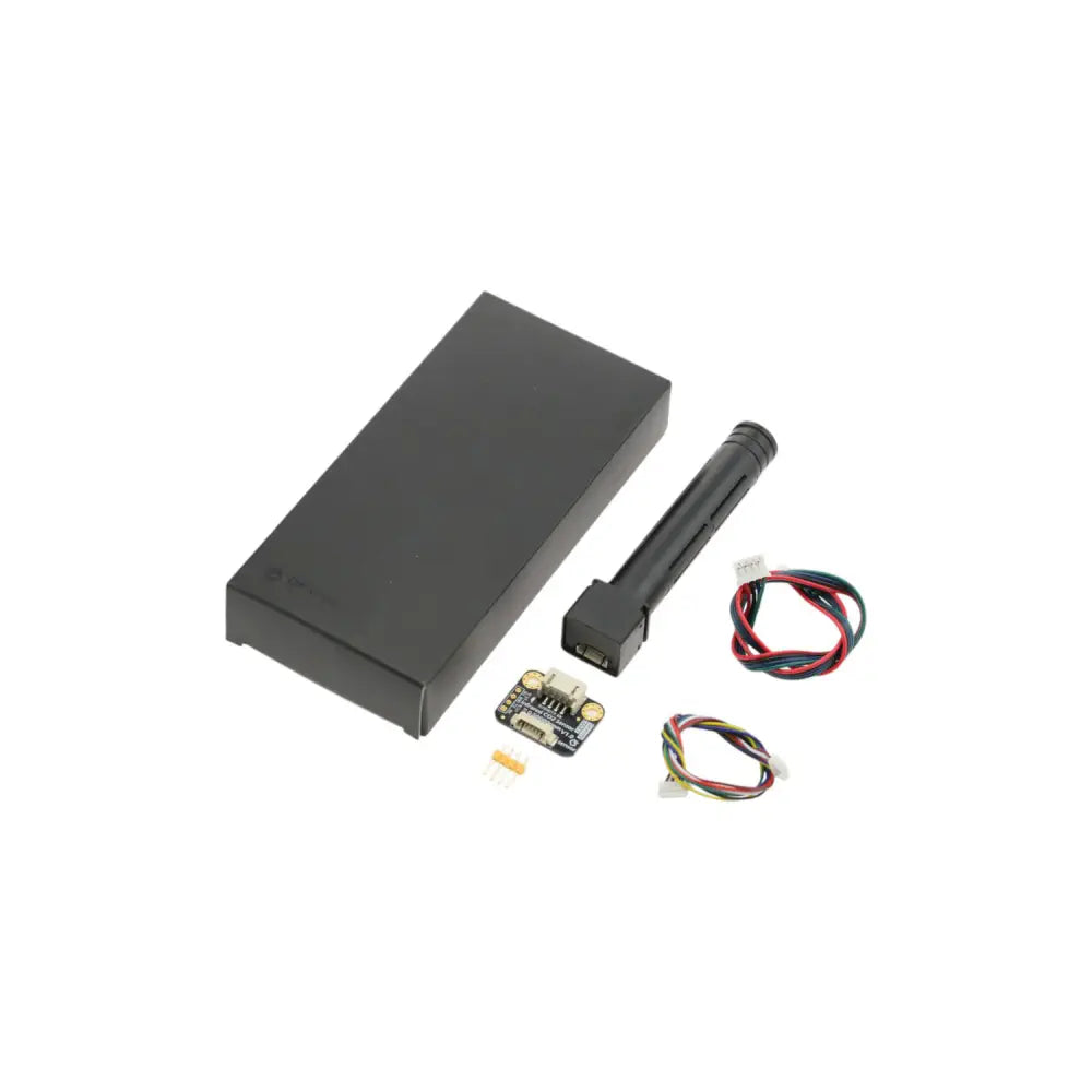 Gravity: UART Infrared Carbon Dioxide Sensor (0-50000 ppm)