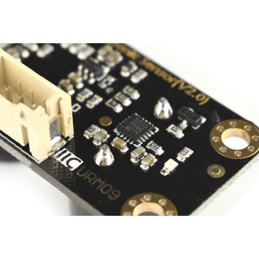Gravity: URM09 Ultrasonic Distance Sensor (2～500Cm, I2C)