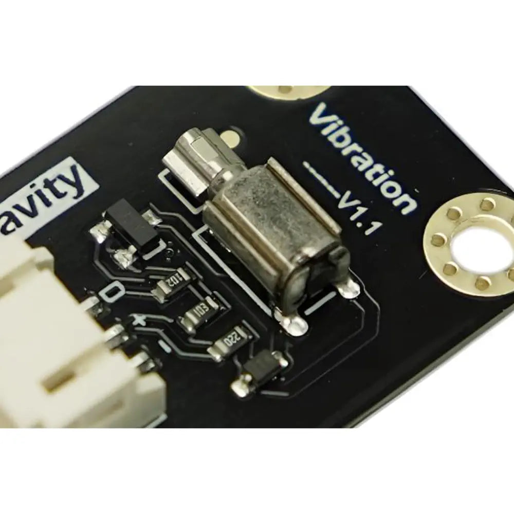 Gravity: Vibration Motor Module for Arduino