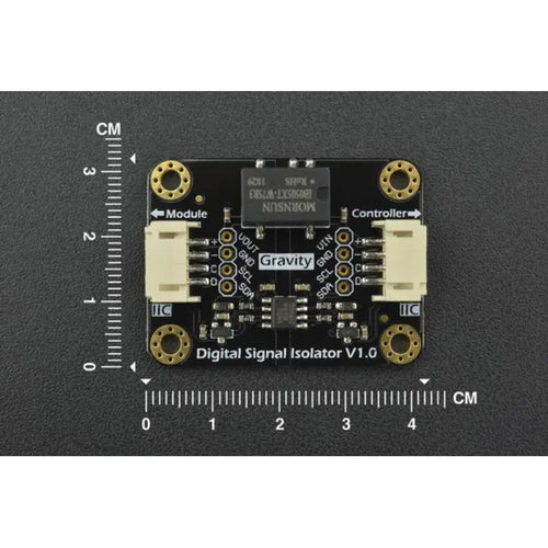 Gravity: Digital I2C Signal Isolator