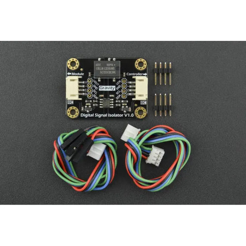 Gravity: Digital I2C Signal Isolator