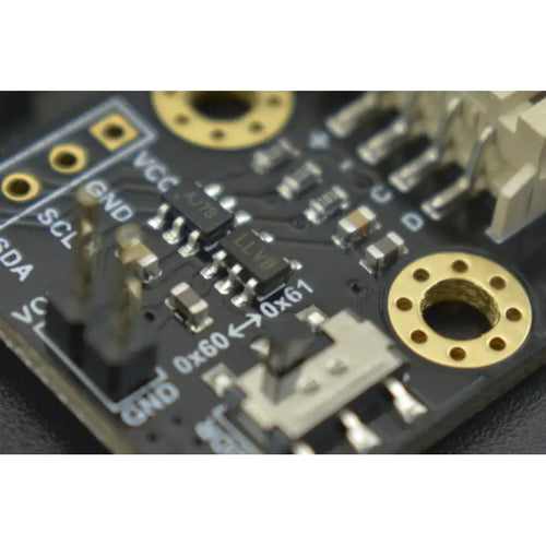 Gravity: I2C 12-Bit DAC Module