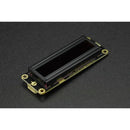 Gravity: I2C 16x2 Arduino LCD w/ RGB Font Display (Black) V2.0