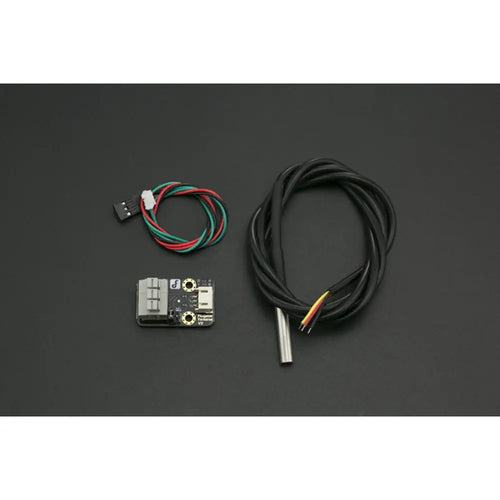 Gravity: I2C High Temperature Sensor (K-Type, 800℃)