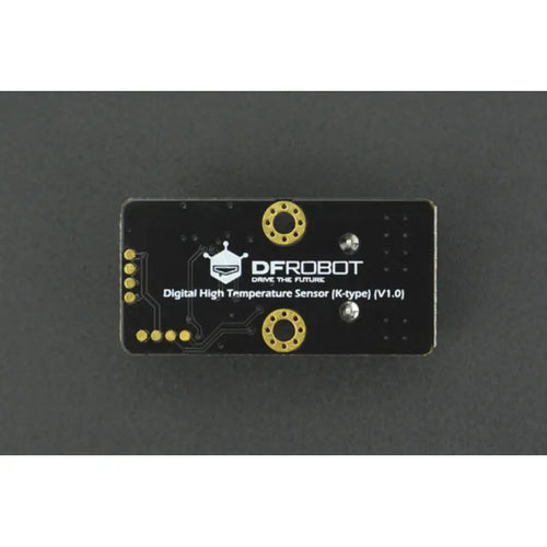 Gravity: I2C High Temperature Sensor (K-Type, 800℃)