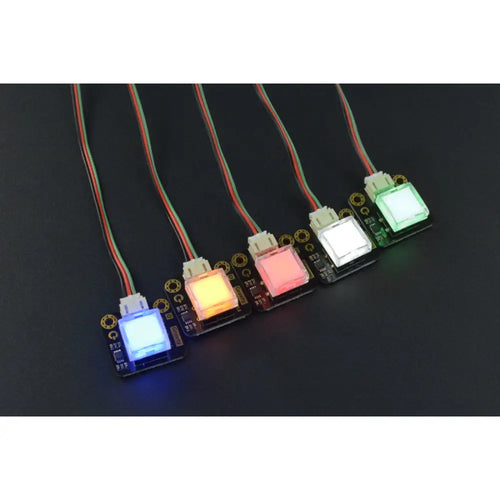 Gravity: LED Switch - 5 Pack