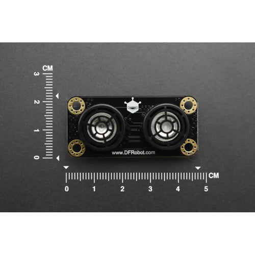 Gravity: URM09 Ultrasonic Distance Sensor (2～500cm, Trig)