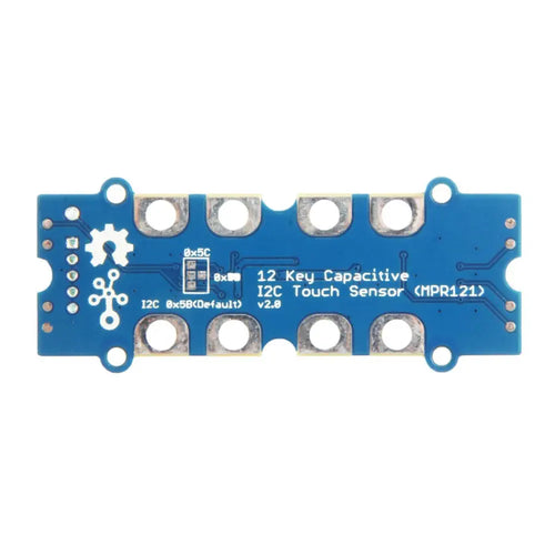 Seeedstudio Grove 12 Key Capacitive I2C Touch Sensor V2