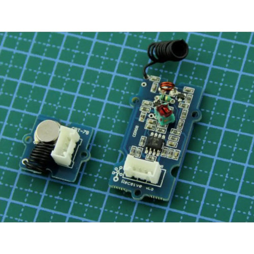 Grove 433MHz RF Link Transmitter/Receiver Kit