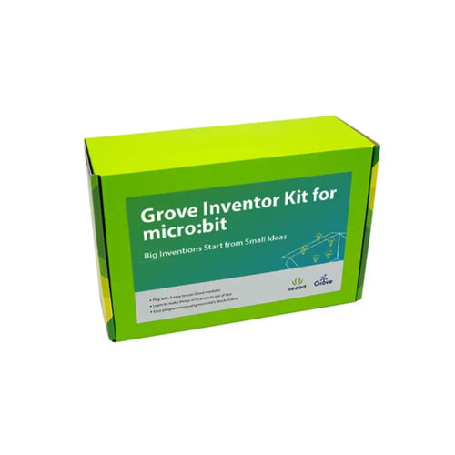 Grove Inventor Kit for micro:bit