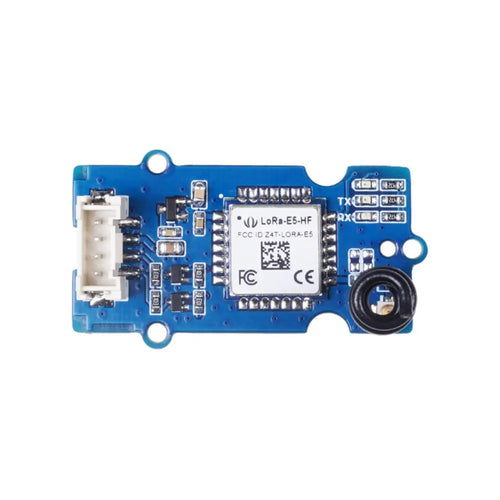 Grove LoRa-E5 (STM32WLE5JC), EU868/US915, LoRaWAN Supported