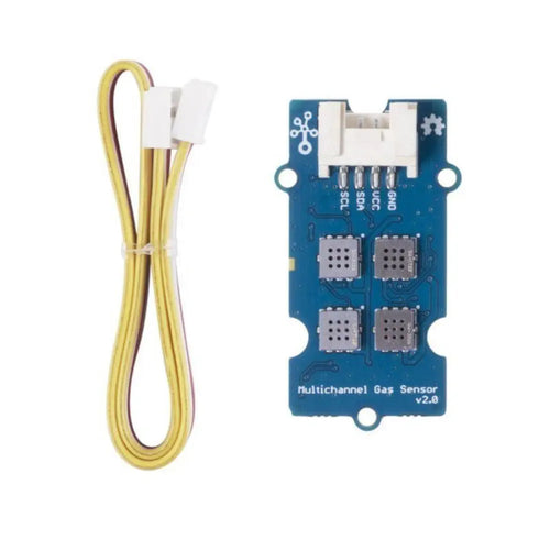 Grove Multichannel Gas Sensor v2