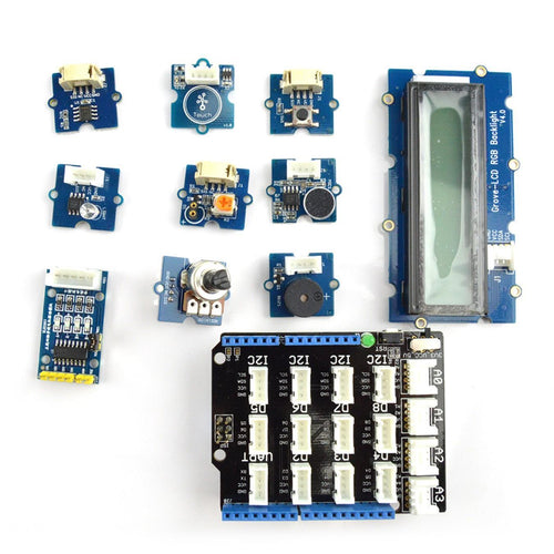 Grove Starter Kit for Arduino/Genuino 101