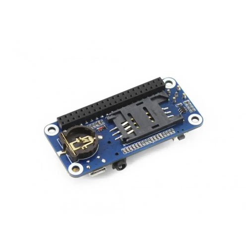 GSM/GPRS/GNSS/Bluetooth HAT for Raspberry Pi