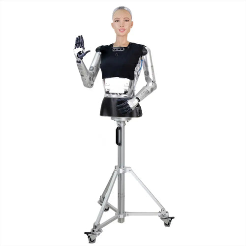 Hanson Robotics Sophia 2020, R&D Version