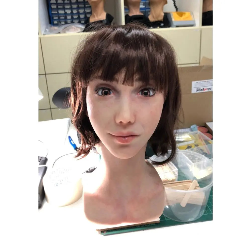 Hanson Robotics Sophia Robot, R&D Version