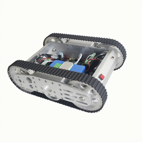 HD Tracked Tank Mobile Robot Kit