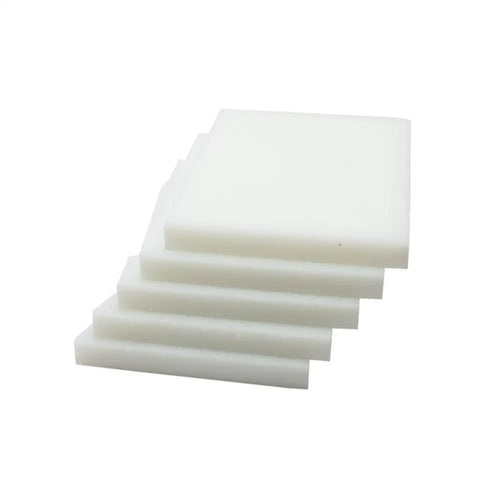 HDPE Sheet 3" x 5" x 1" (5pk)