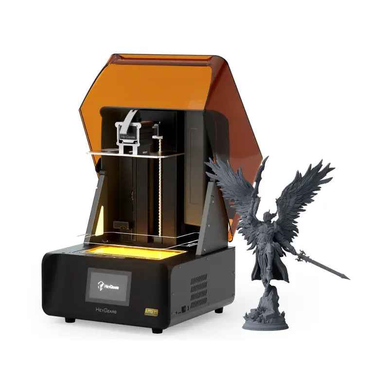 HeyGears Reflex RS Turbo 3D Printer