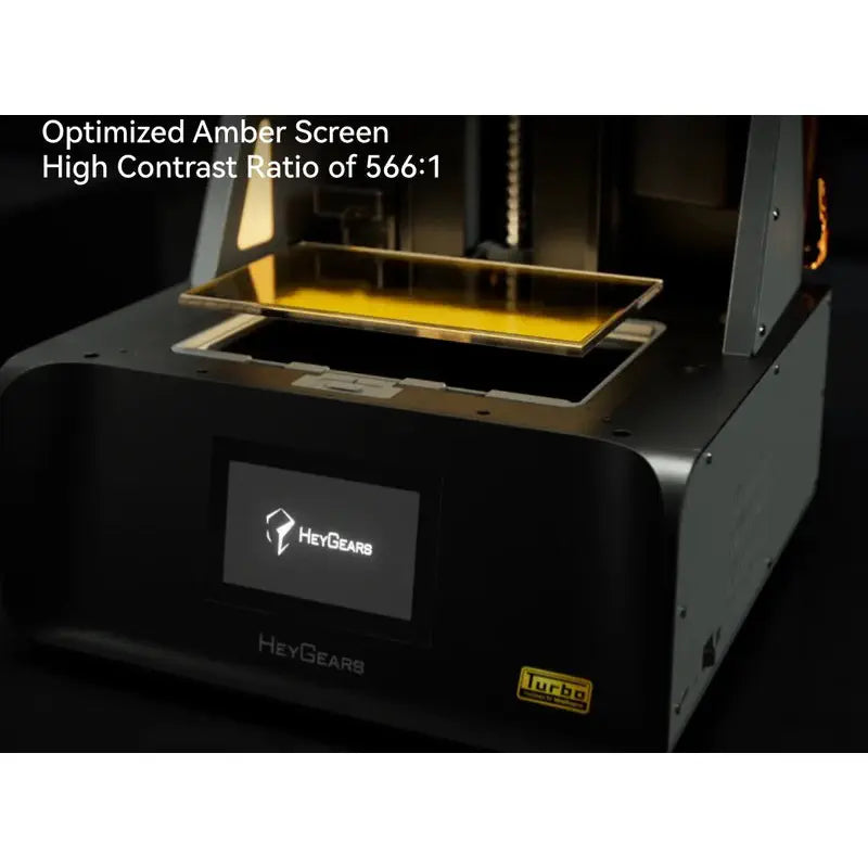 HeyGears Reflex RS Turbo 3D Printer