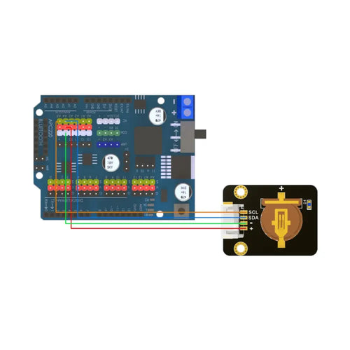 Dagu High-Precision Clock Module