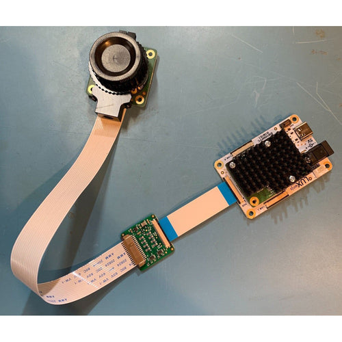 Luxonis RPi HQ Camera (IMX477) Adapter