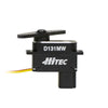 Hitec D131MW 8.5mm, Ultra-Nano, Coreless, Metal Case, Low Profile, Wing Servo
