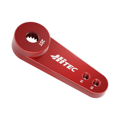 Hitec Aluminum Horn (H25T)