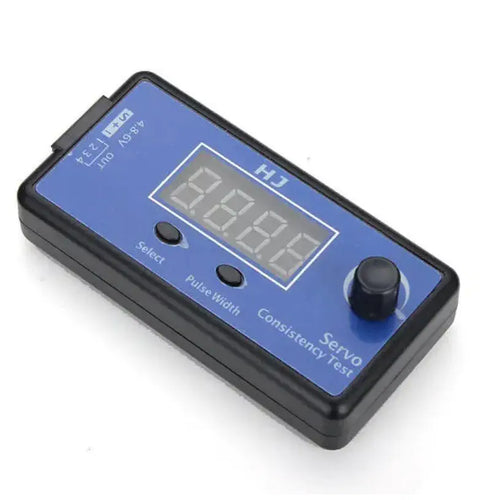 HJ Digital Servo Tester ESC Consistency Tester