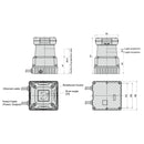 Hokuyo UTM-30LX-EW Scanning Laser Rangefinder