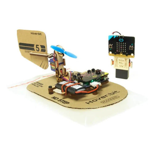 Hover:bit 2 Hover Car Standard w/o micro:bit