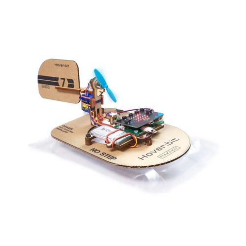 Hover:Bit - micro:bit Hovercraft STEAM Building Kit (5-Pack)