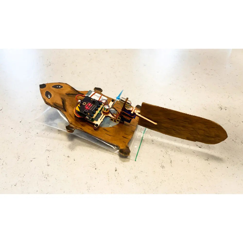 Hover:bit V2 without micro:bit (5-Pack)