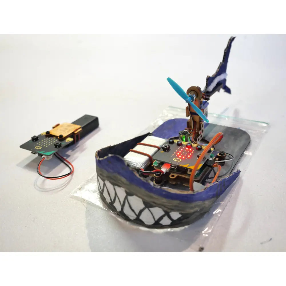 Hover:bit V2 with micro:bit (5-Pack)