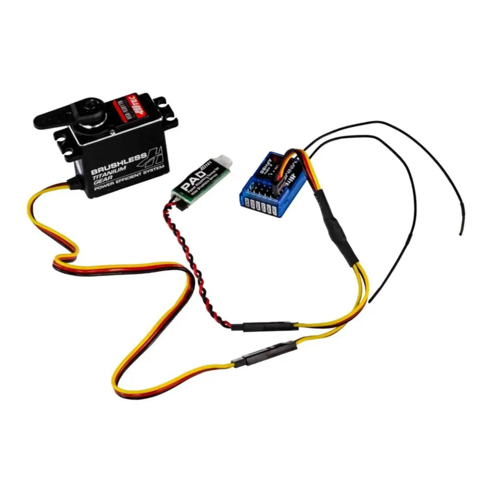 HSB-9381TH Servo Motor