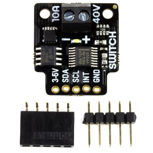 HT0740 40V / 10A Switch Breakout