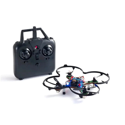 Kolibri Drone Building Kit w/ Camera & Extra Battery