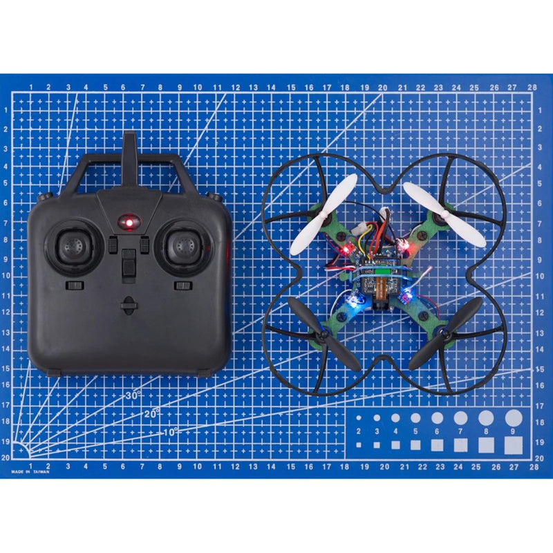 Kolibri Drone Building Kit w/ Camera